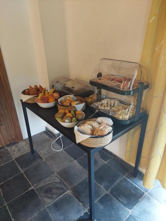 Au Doux Chardon Bed & Breakfast Durbuy Dış mekan fotoğraf