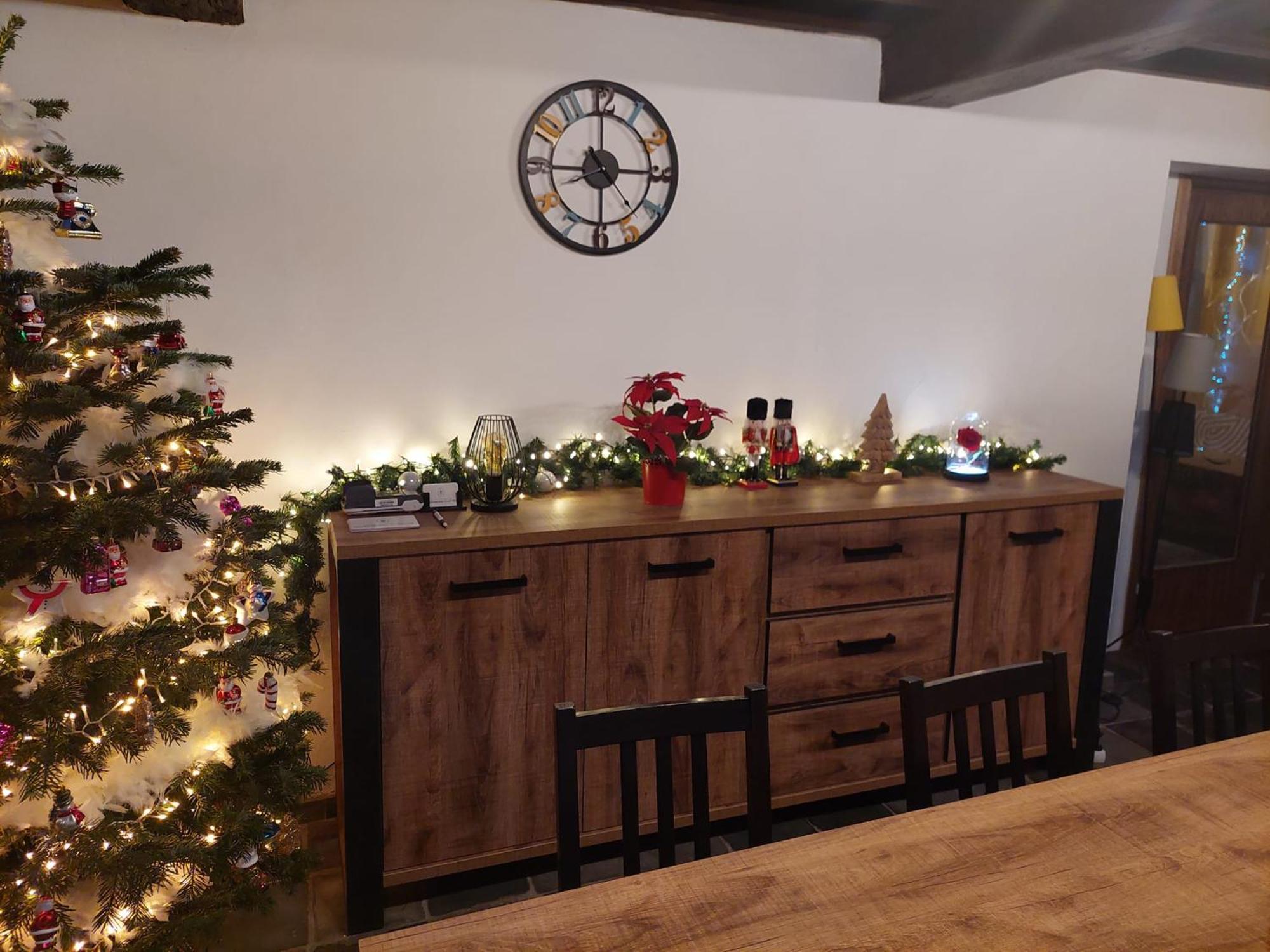 Au Doux Chardon Bed & Breakfast Durbuy Dış mekan fotoğraf