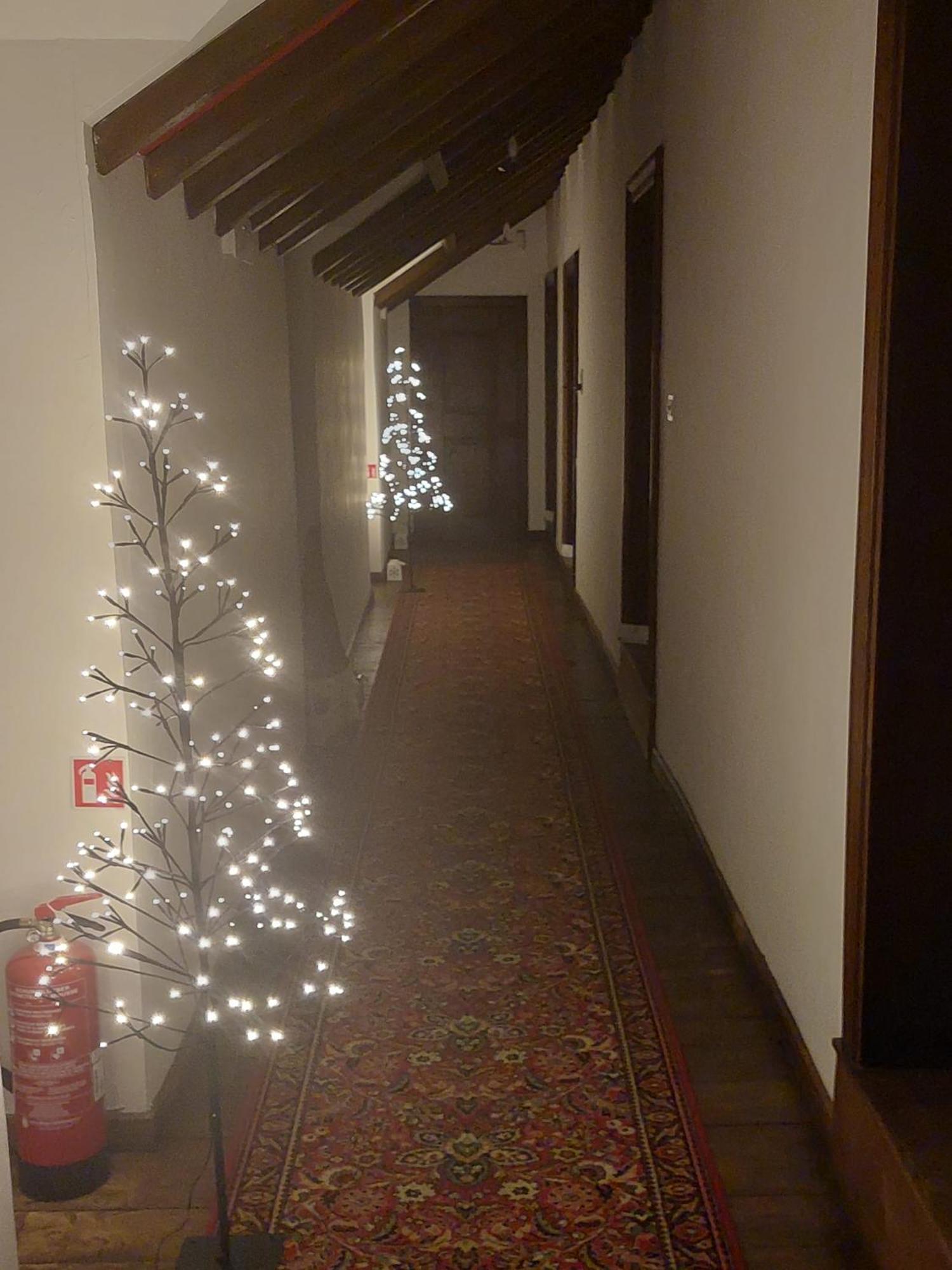 Au Doux Chardon Bed & Breakfast Durbuy Dış mekan fotoğraf