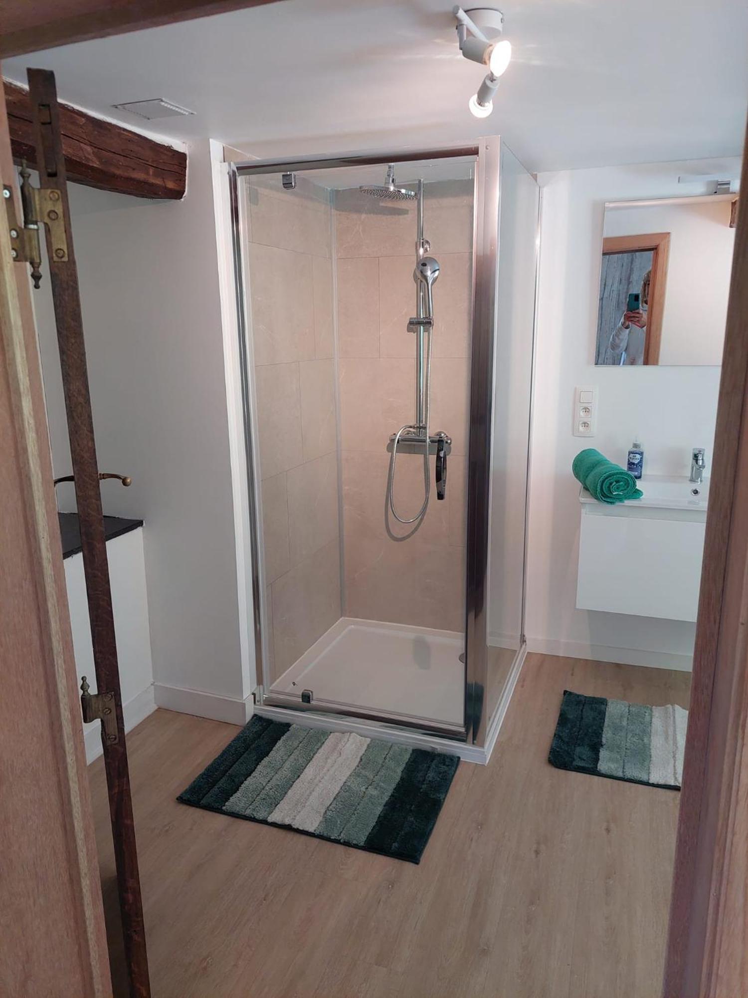 Au Doux Chardon Bed & Breakfast Durbuy Dış mekan fotoğraf