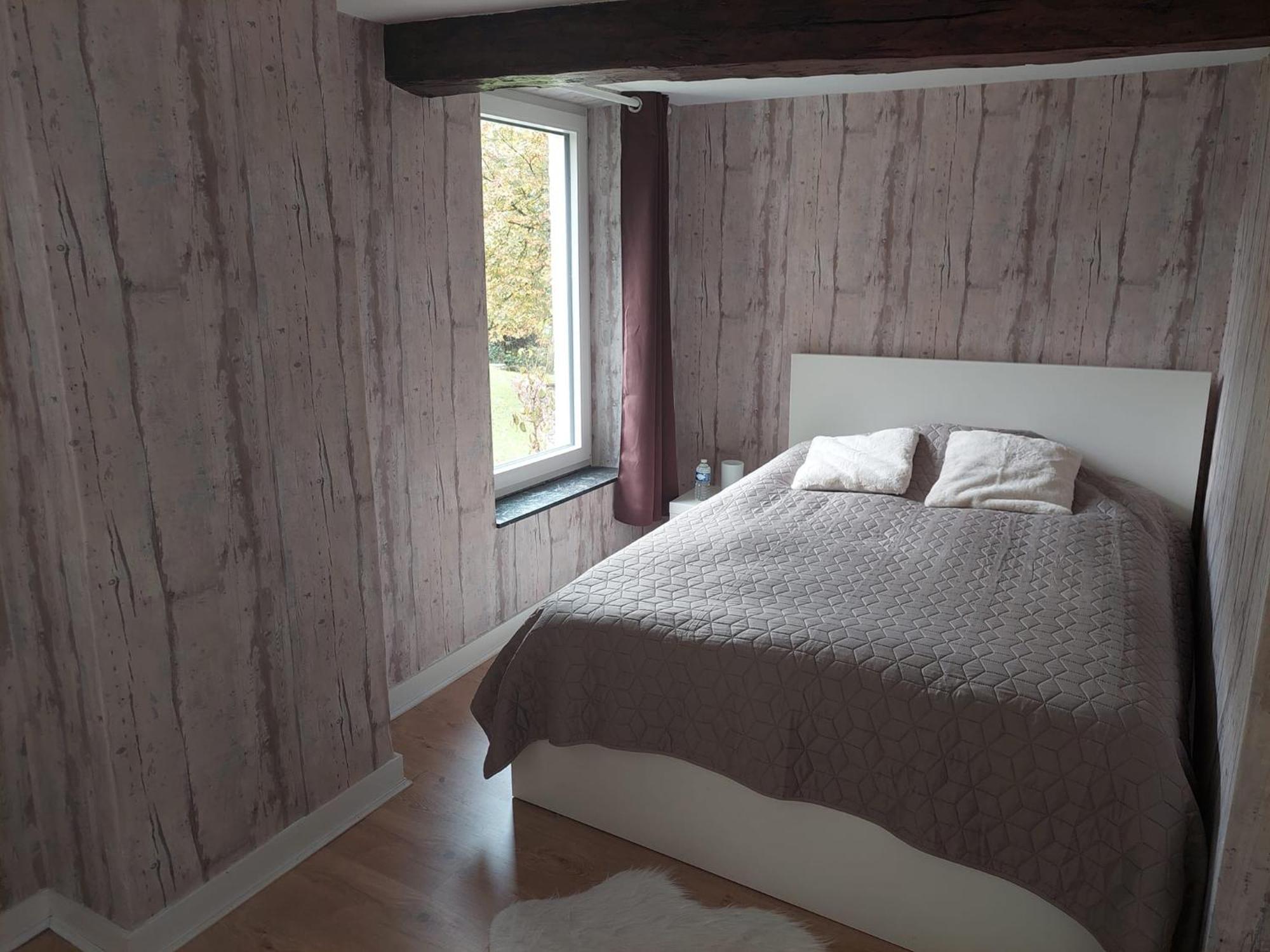 Au Doux Chardon Bed & Breakfast Durbuy Dış mekan fotoğraf