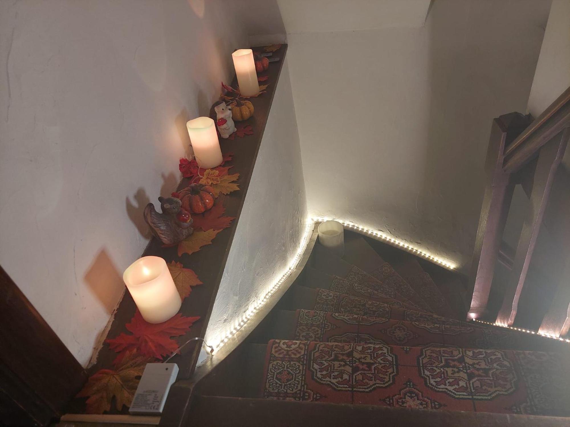 Au Doux Chardon Bed & Breakfast Durbuy Dış mekan fotoğraf