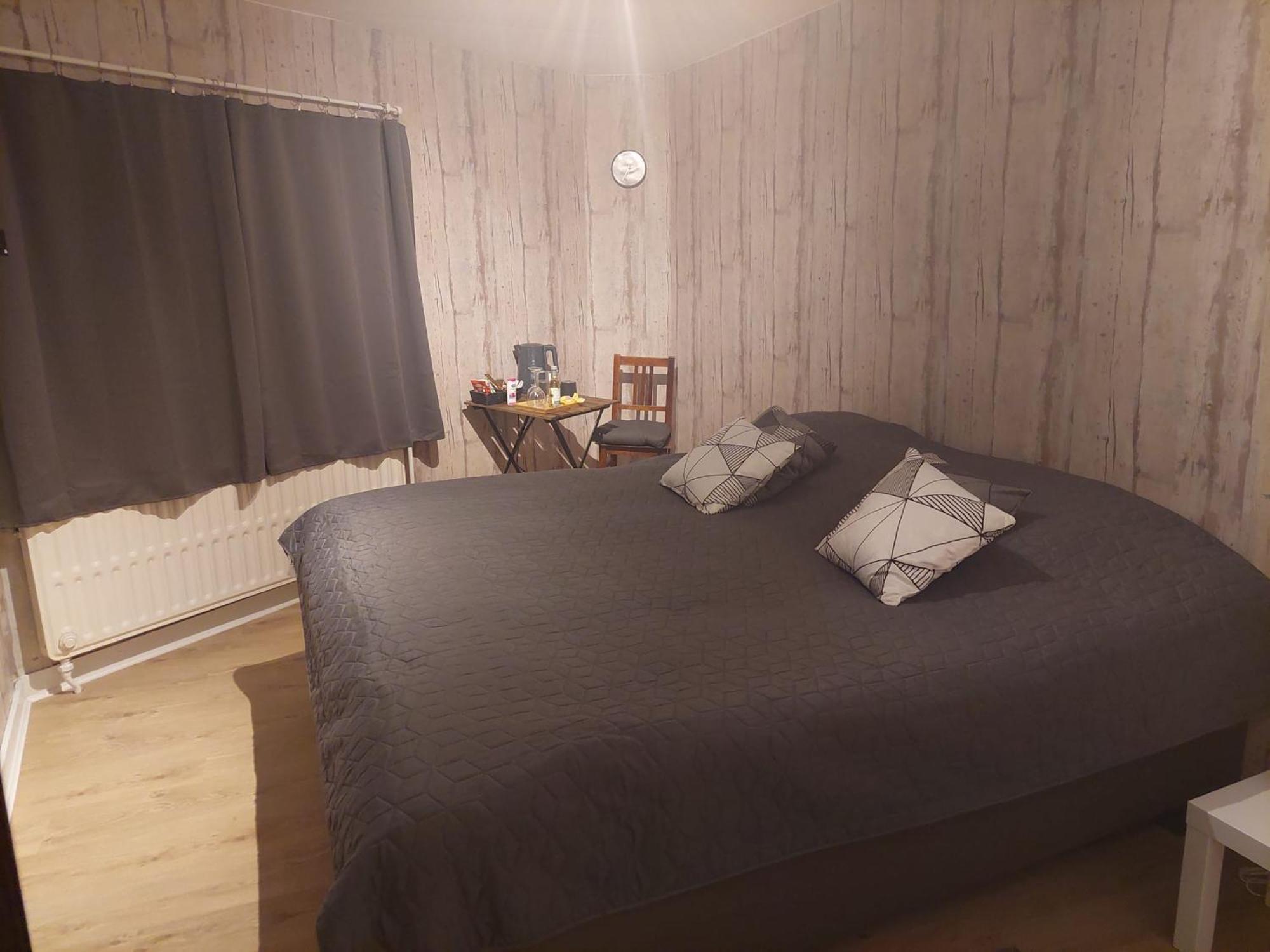 Au Doux Chardon Bed & Breakfast Durbuy Dış mekan fotoğraf